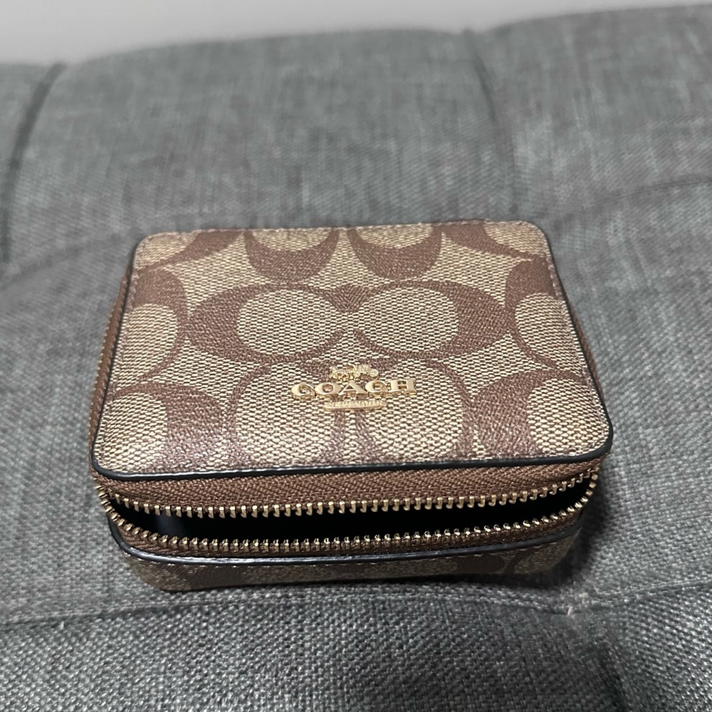 Coach Pill Case - Picture 5 of 7